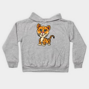 Tiger Kids Hoodie